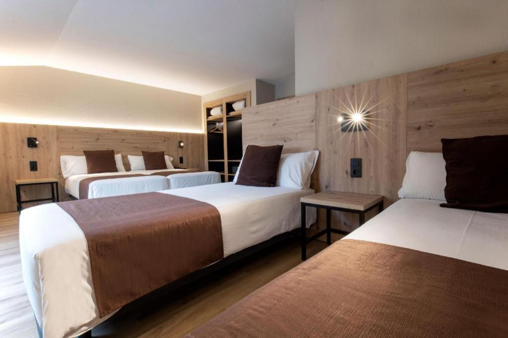 Comtes D Urgell 3* Andorre-la-Vieille