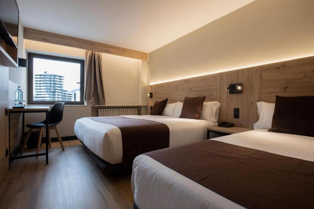 Comtes D Urgell Hotel Andorre-la-Vieille